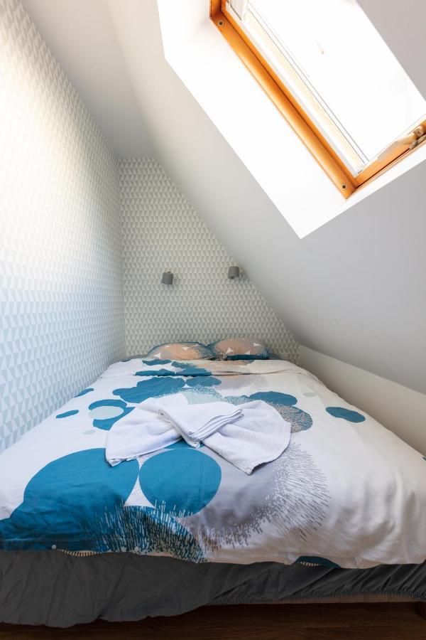 Bryza Sopot Lägenhet Exteriör bild