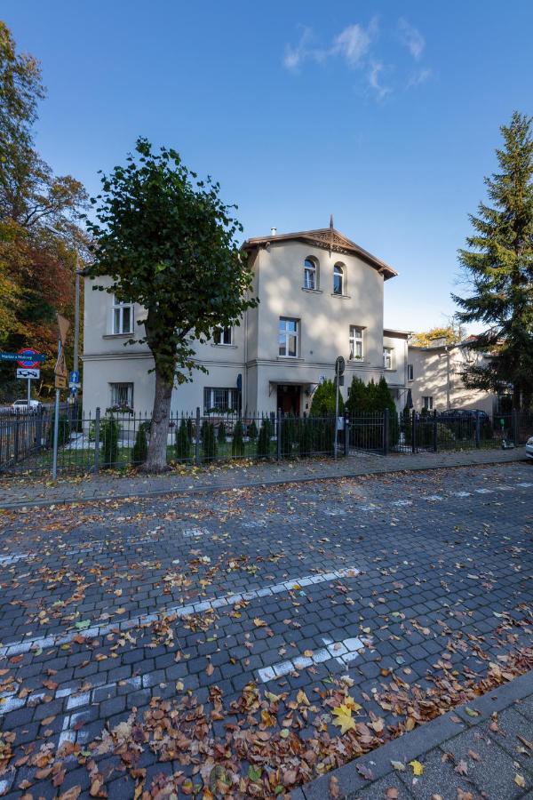 Bryza Sopot Lägenhet Exteriör bild
